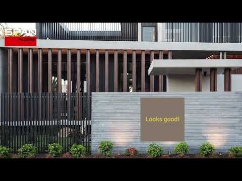 Outwud Facade - video from Span Floors