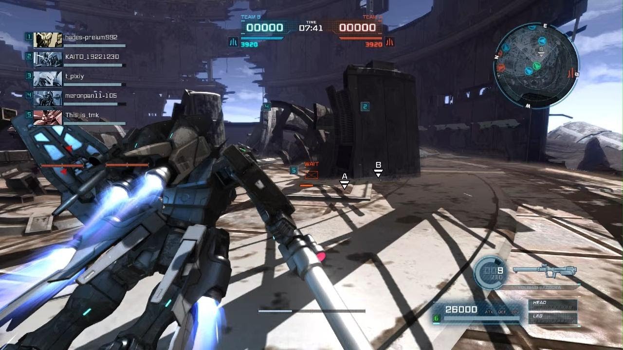 機動戦士ガンダム　バトルオペレーション２