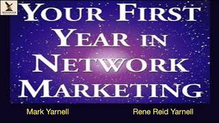 Your First Year In Network Marketing