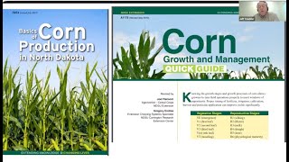 Managing Corn in Eastern ND - 2025 Getting it Right Corn Series