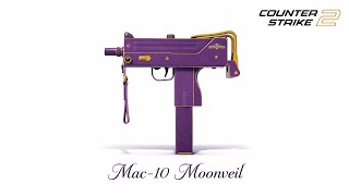 Mac-10 | Moonveil
