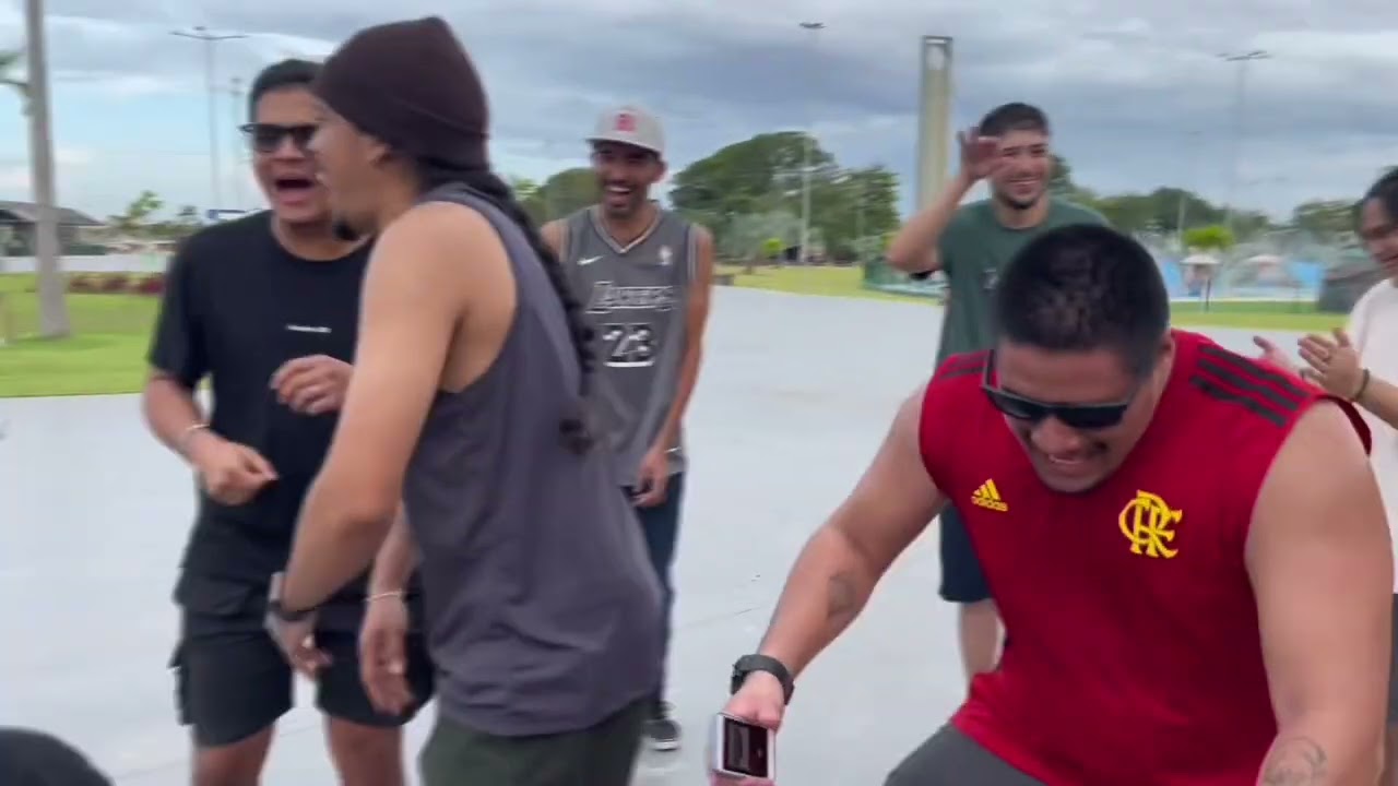 DUELO - COLÍRIO x RUAN - MEET UP SHOWCASE - (shuffle dance) FREESTEP AMAPÁ