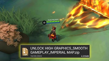 NEW! Low end device V13 Smooth Gameplay Unlock High Graphics in Imperial Sanctuary 60fps