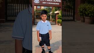 School Chale hum #reopening #school #happymoments #subscribemychannel #shortsfeed