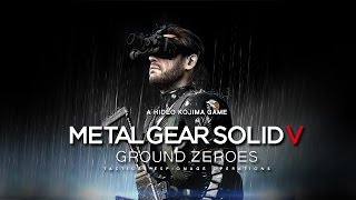 Metal Gear Solid V: Ground Zeroes-SEYTER