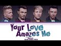 Westlife Your Love Amazes Me Color Coded Lyrics ENG mp3
