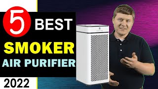 Best Air Purifier for Smokers 2022 🏆 Top 5 Best Smokers Air Purifier Reviews