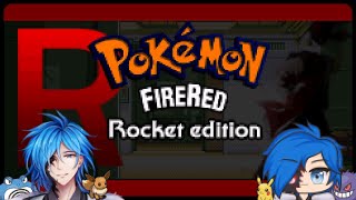 【Pokémon FireRed: Rocket Edition】 Executive Coming Through That’s Right Very Important