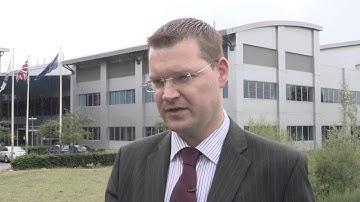Studying at NSIRC - An Interview with Mike Russell