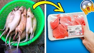 Bunu Gördükten Sonra Asla Yemeyeceğiniz 10 Yiyecek