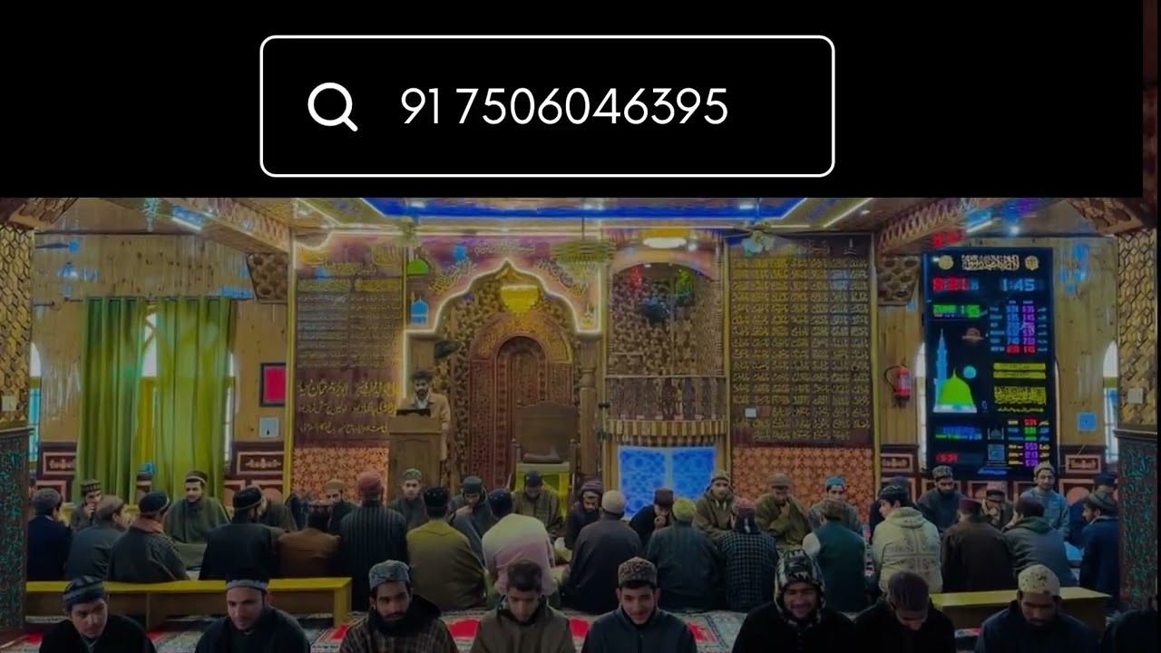 National Madrasa Transformation Program Empowering India’s Youth 