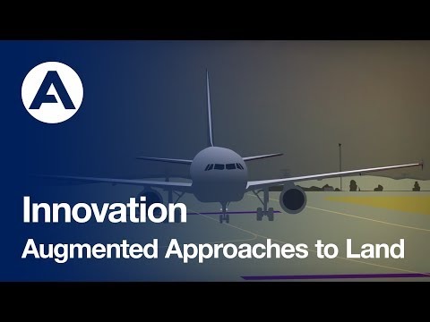 Airbus innovation: Augmented Approaches to Land