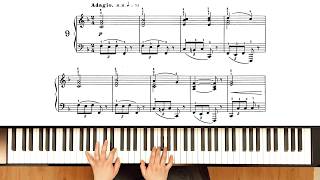 Streabbog: Study Op.63 No.9 ‘The Horns of Elfland’ (from 12 Very Easy and Melodious Studies)