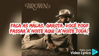 CHRIS BROWN - YOUR TIME (TRADUÇÃO)