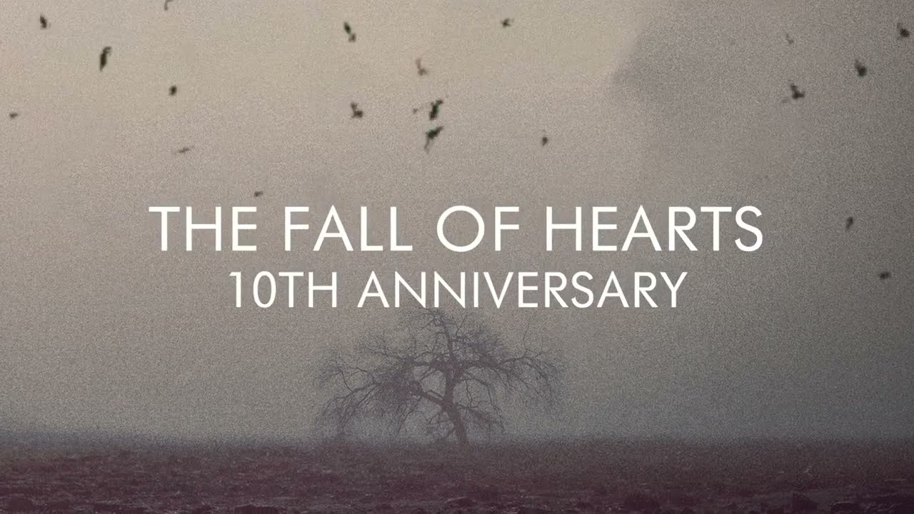 Katatonia to release SPECIAL TENTH ANNIVERSARY LIMITED DOUBLE VINYL PRESSING OF THE FALL OF HEARTS (RELEASED AUGUST 7)