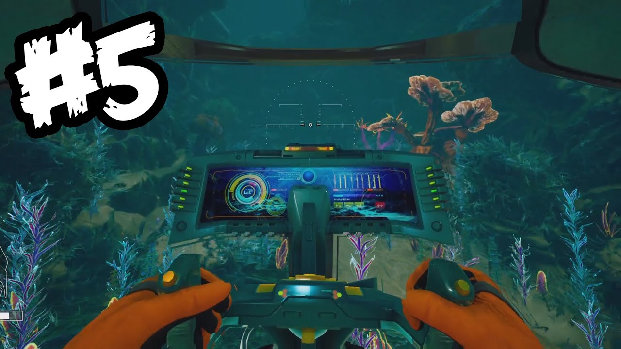 LOOKS LIKE WE'RE STUCK DOWN HERE | Moon Mystery | Part 5