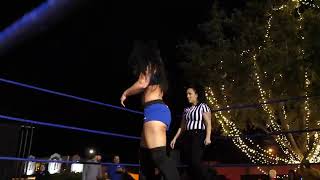 Kiah Dream vs Persia Pierce