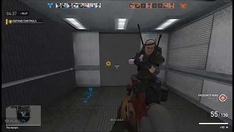 Dirty Bomb I Elevator bugged af