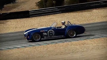 NFS Shift 2 - COBRA 427