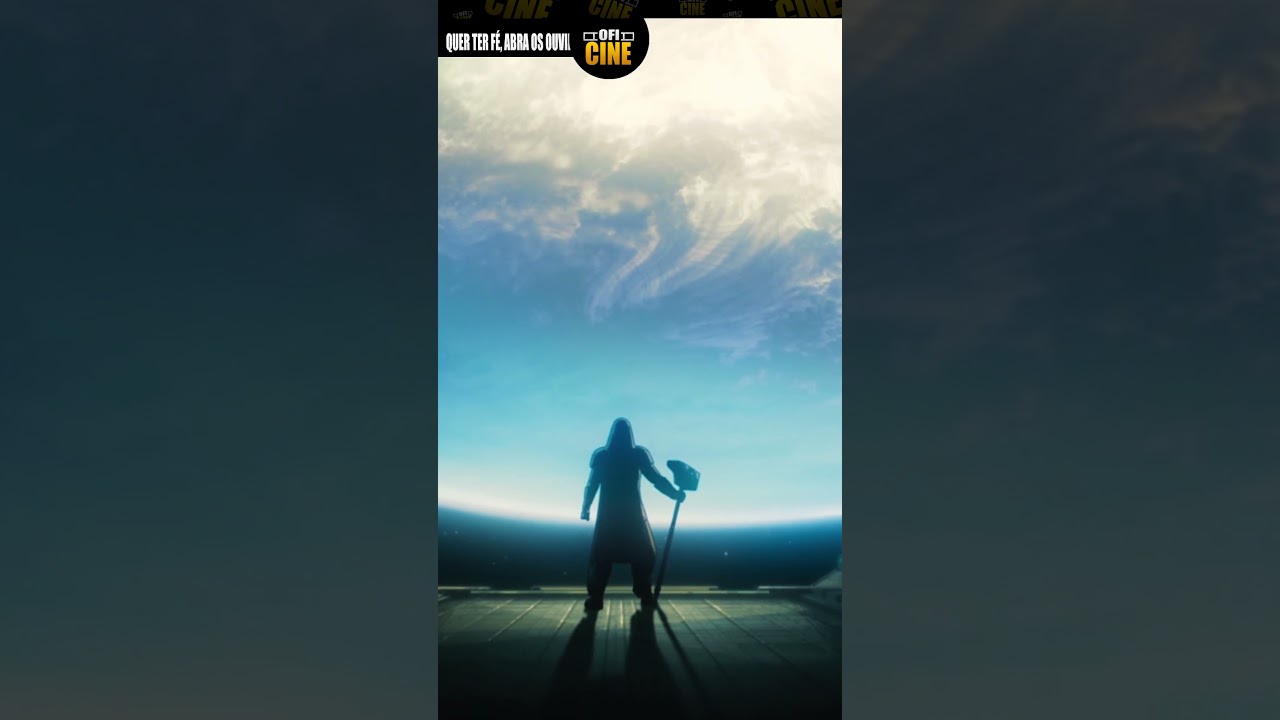 RONAM VENCEU O THANOS  