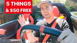 5 THINGS I HATE ABOUT 2020 C8 AND GIVING $10,000 CAR TO A FAN! *Vehicle Virgins*