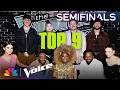 Semifinal Performances That NAILED the Assignment | The Voice | NBC