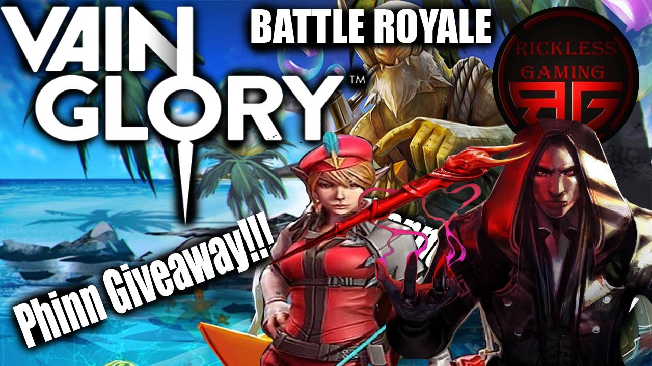 Summer Party Phinn skin #7: Patch:1.21 :Battle Royale: Dude are you ok?!?!?!