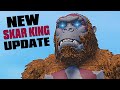 Skar King Update | Kaiju Universe But Low