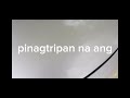 the GOAT! sino ang dapat sisihin