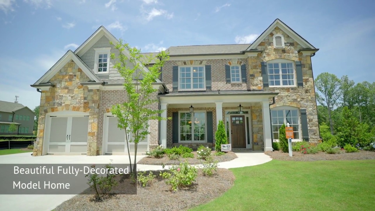 Blackwell Manor by Home South Communities, a Lennar Company YouTube