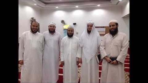 تلاوة مؤثرة   سورة غافر وفصلت   من قيام رمضان 1436هـ   الشيخ محمد عجبه