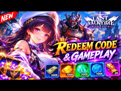 How to Redeem Codes in Last Valkyrie