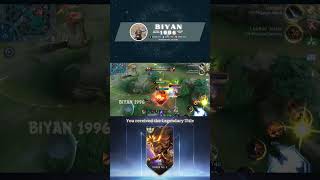 global sun 2026 new gameplay #mobilelegends #sunnewbuild #mlbb #sunmobilelegendsbestbuild