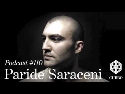 CUBBO Podcast #110: Paride Saraceni (IT)