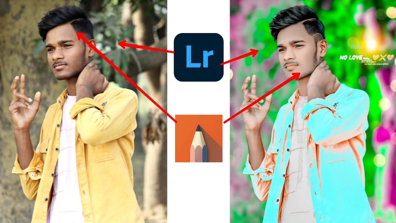Photo Editing Tutorial Lightroom Presets Sketchbook Photo Editing