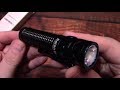 Olight Baton Pro Flashlight Kit Review!