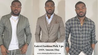 Latest Fashion Pick-Ups From Goodwill, Amazon, Asos, JCPenney, Ebay