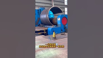 Heavy Duty Plate Rolling Bending Machine for High tensile Plate #fabrication #steelfab #plateroller