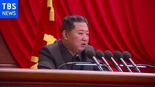 北朝鮮・金正恩総書記 コロナ対策強化と水害対策を指示