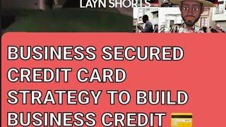 BUSINESS SECURED CREDIT CARD STRATEGY BUILD BIZ CREDIT 💳 screenshot 4