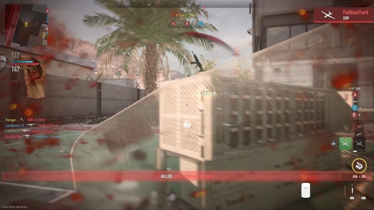 MW2 Riot Shield is OP - YouTube