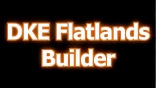Information All New Flatlands Builder! Update