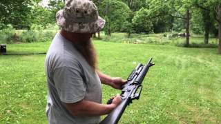 37 mm launcher