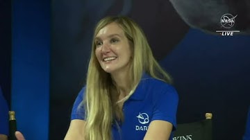 Nasa flies spacecraft into asteroid to knock it off course | 5 News