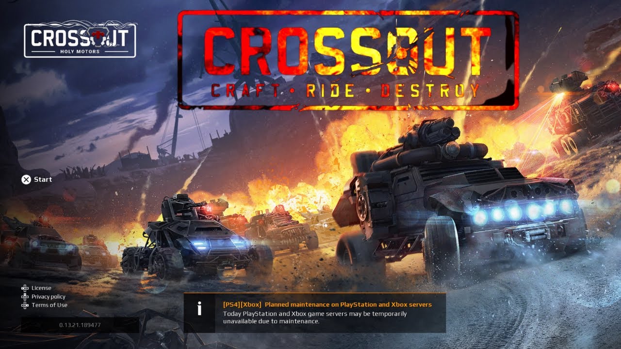 HOW TO WIN EVERY GAME IN CROSSOUT -WORKS EVERY TIME