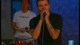 El Canto del loco - Besos - Gala MURCIA QUE HERMOSA ERES 2006