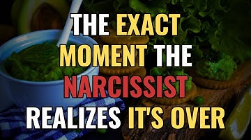 The Exact Moment the Narcissist Realizes It