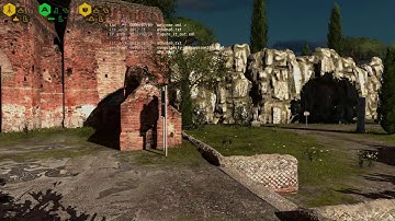 The Talos Principle first look  !