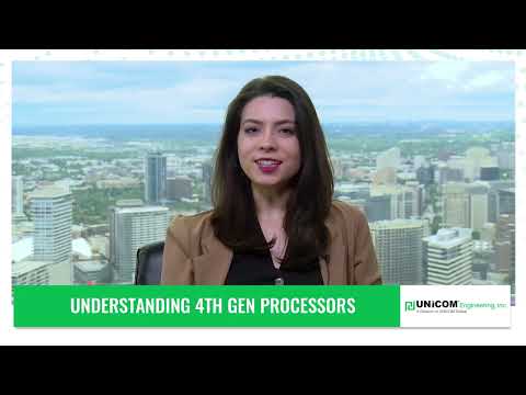 Understanding Intel 4th Gen Xeon Scalable Processors