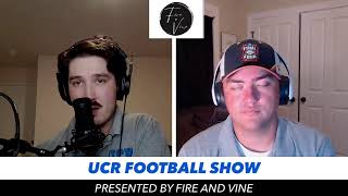 UCR Football Show